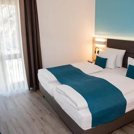 Kapuzinerhof Hotel Biberach an der Riß