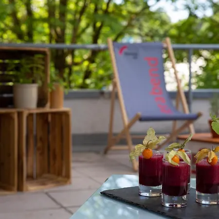 Szálloda Kapuzinerhof Biberach an der Riß