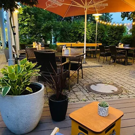 Kapuzinerhof Szálloda