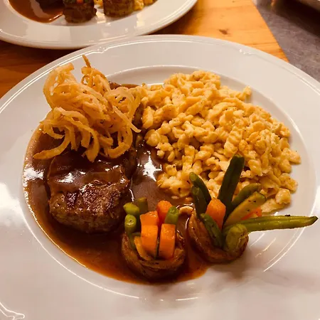 Kapuzinerhof Biberach an der Riß