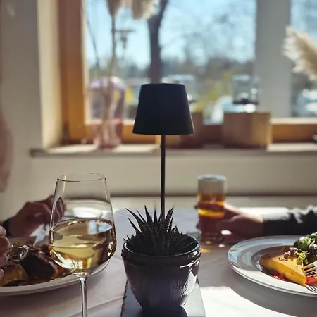 Szálloda Kapuzinerhof Biberach an der Riß