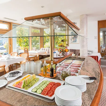 Szálloda Kapuzinerhof 3*