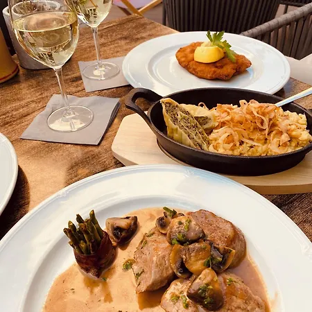 Kapuzinerhof Biberach an der Riß