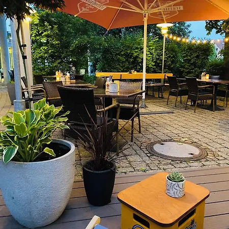 Szálloda Kapuzinerhof Biberach an der Riß