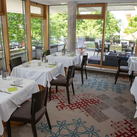 卡普兹奈霍夫酒店 3* Biberach an der Riß