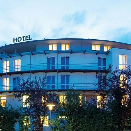卡普兹奈霍夫酒店 3* Biberach an der Riß