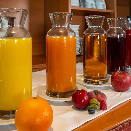 Kapuzinerhof Szálloda Biberach an der Riß