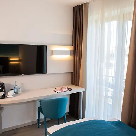 Kapuzinerhof Szálloda 3*